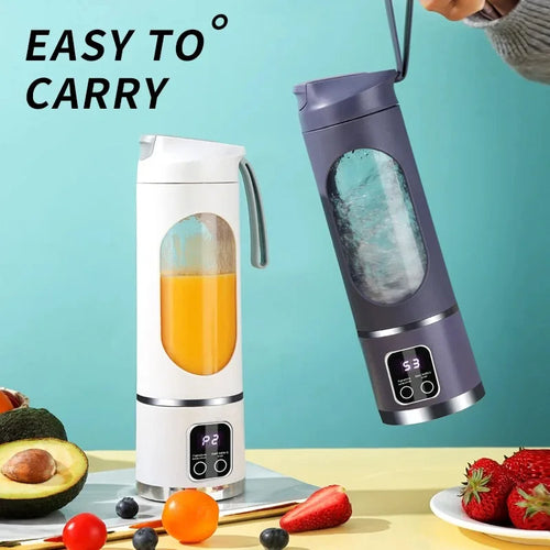 JuvaGo Portable Juicer