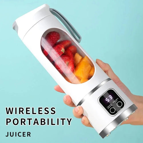 JuvaGo Portable Juicer