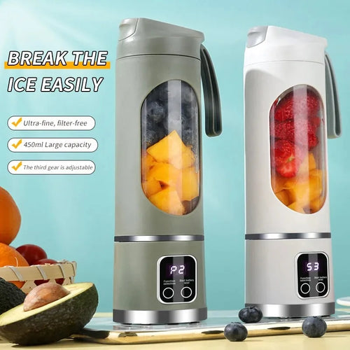 JuvaGo Portable Juicer