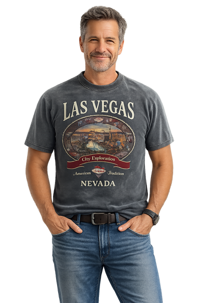 Vintage Vegas T-Shirt