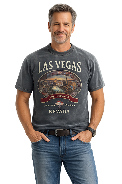 Vintage Vegas T-Shirt
