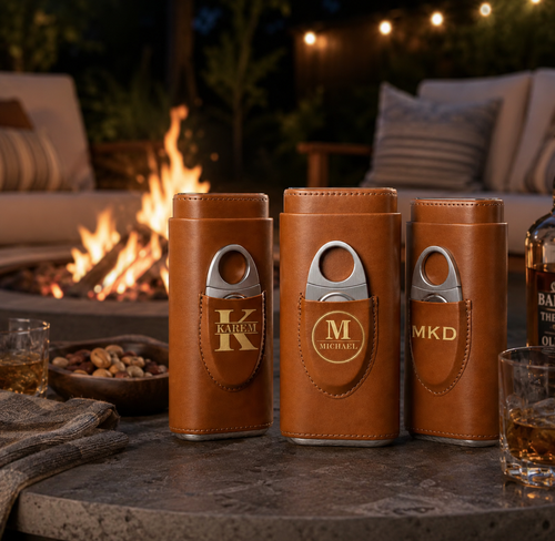 Customized Cigar Holder