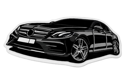 Custom Car Rug
