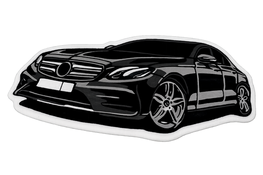 Custom Car Rug