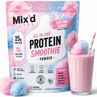Mix’d Protein Smoothie