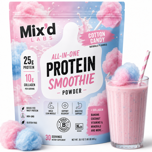 Mix’d Protein Smoothie
