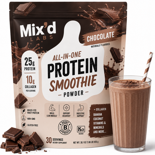 Mix’d Protein Smoothie