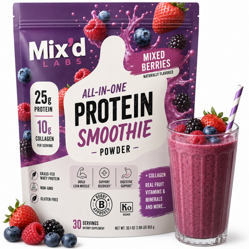 Mix’d Protein Smoothie