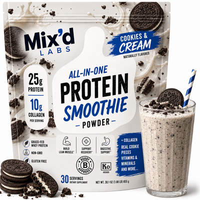 Mix’d Protein Smoothie