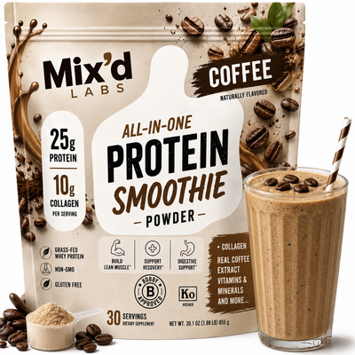 Mix’d Protein Smoothie