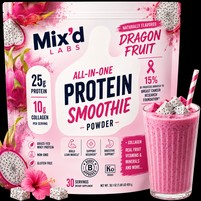 Mix’d Protein Smoothie