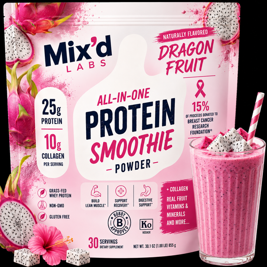 Mix’d Protein Smoothie